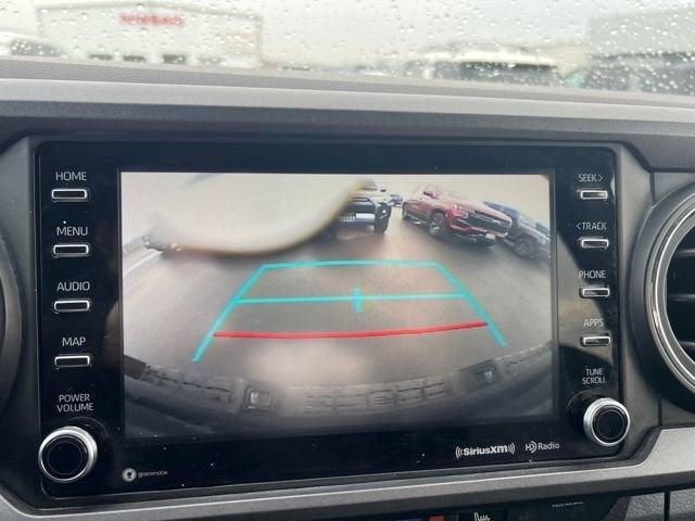 used 2020 Toyota Tacoma car, priced at $36,604