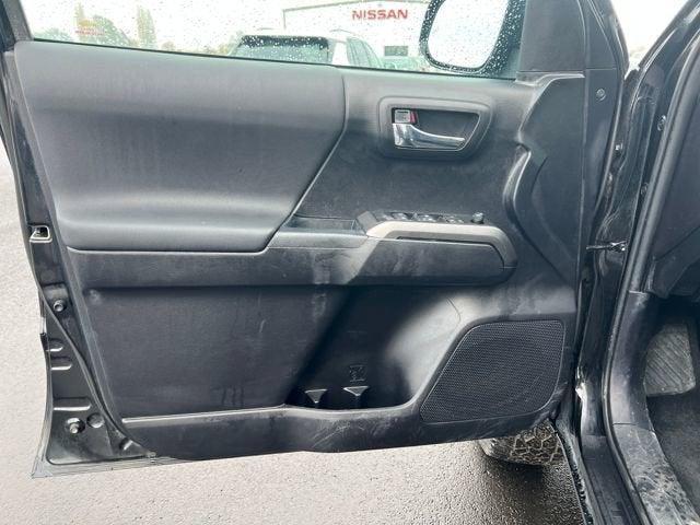 used 2020 Toyota Tacoma car, priced at $36,604