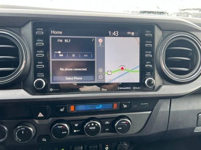 used 2020 Toyota Tacoma car, priced at $36,604