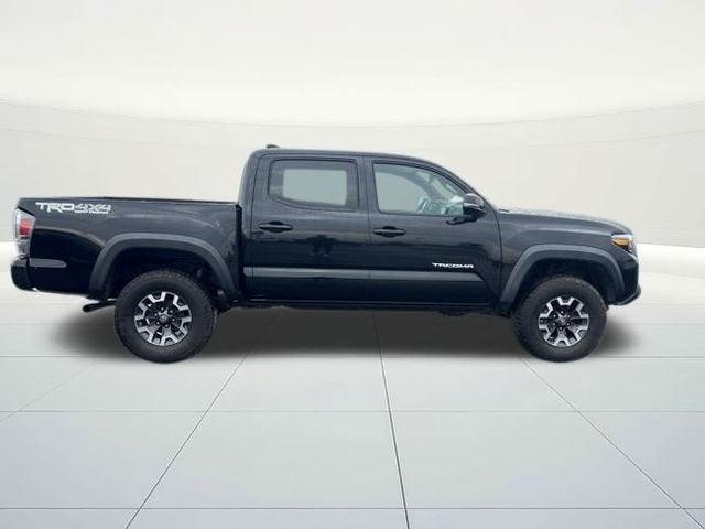 used 2020 Toyota Tacoma car, priced at $36,604