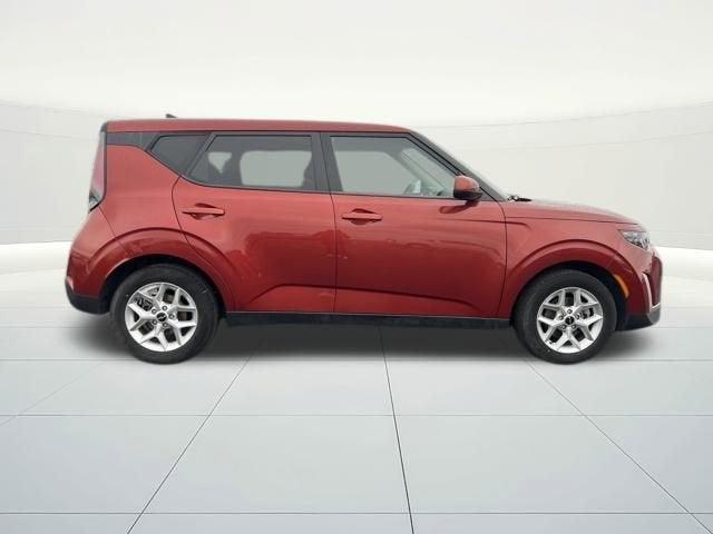 used 2023 Kia Soul car, priced at $14,754