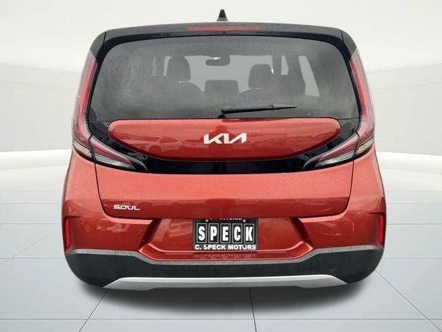 used 2023 Kia Soul car, priced at $14,754