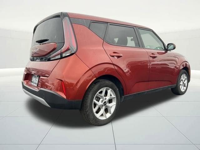 used 2023 Kia Soul car, priced at $14,754