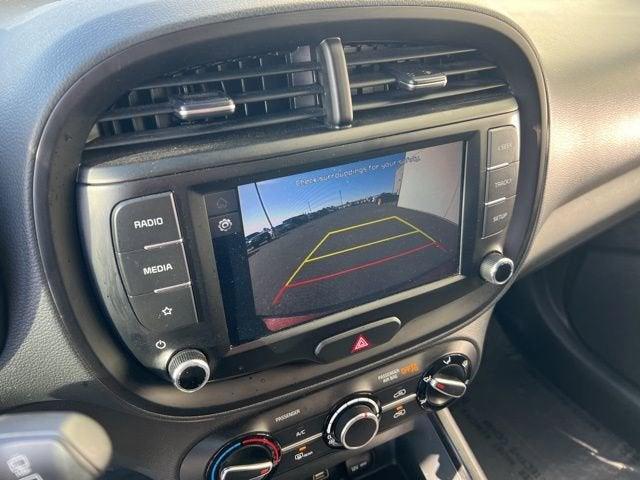 used 2023 Kia Soul car, priced at $14,754
