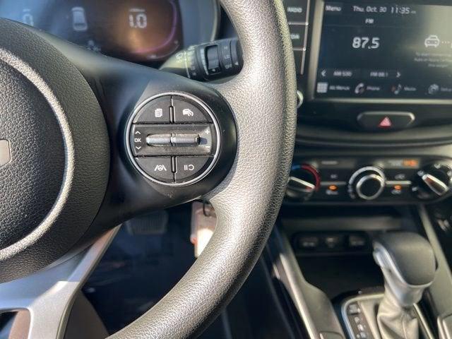 used 2023 Kia Soul car, priced at $14,754