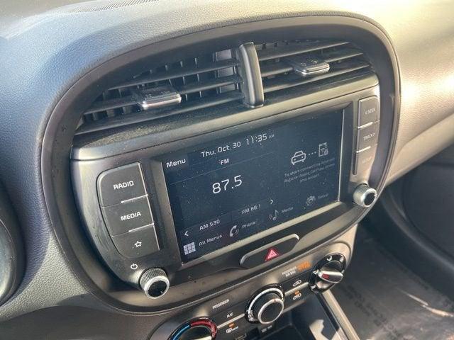used 2023 Kia Soul car, priced at $14,754
