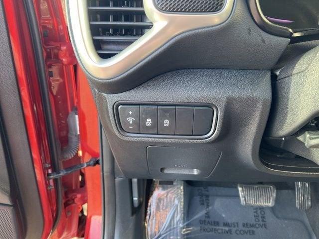 used 2023 Kia Soul car, priced at $14,754