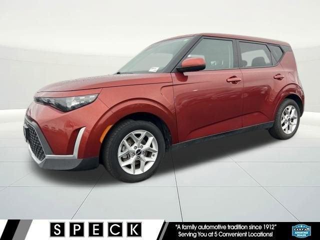 used 2023 Kia Soul car, priced at $16,772