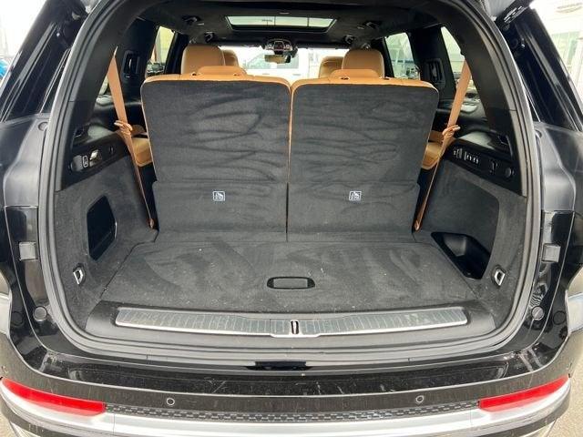 used 2022 Jeep Grand Cherokee L car, priced at $44,321