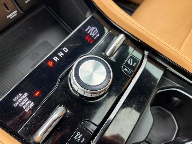 used 2022 Jeep Grand Cherokee L car, priced at $44,321