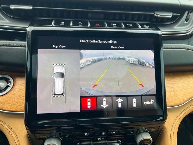 used 2022 Jeep Grand Cherokee L car, priced at $44,321