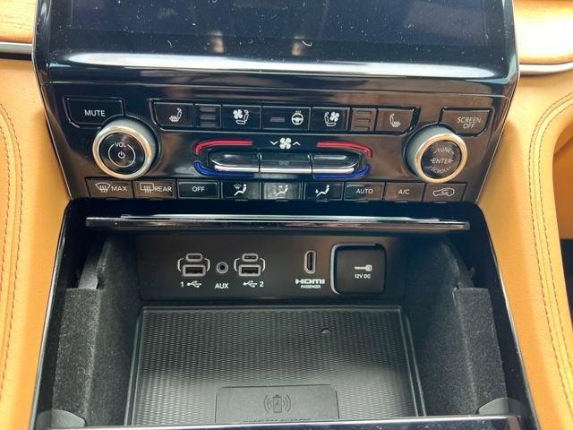 used 2022 Jeep Grand Cherokee L car, priced at $44,321