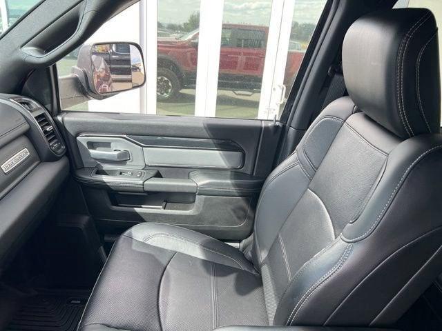 used 2021 Ram 2500 car, priced at $49,506