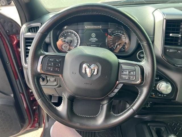 used 2021 Ram 2500 car, priced at $49,506