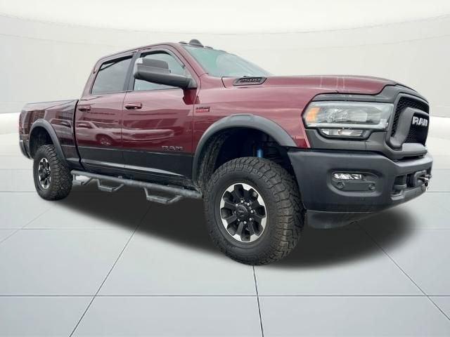 used 2021 Ram 2500 car, priced at $49,506