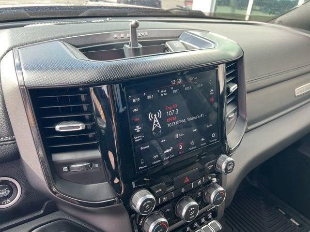 used 2021 Ram 2500 car, priced at $49,506