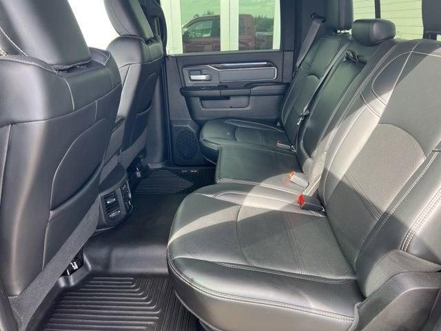 used 2021 Ram 2500 car, priced at $49,506