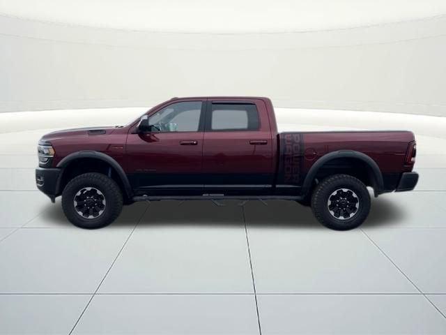 used 2021 Ram 2500 car, priced at $49,506