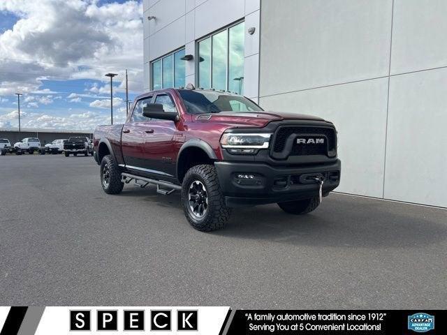 used 2021 Ram 2500 car, priced at $51,556