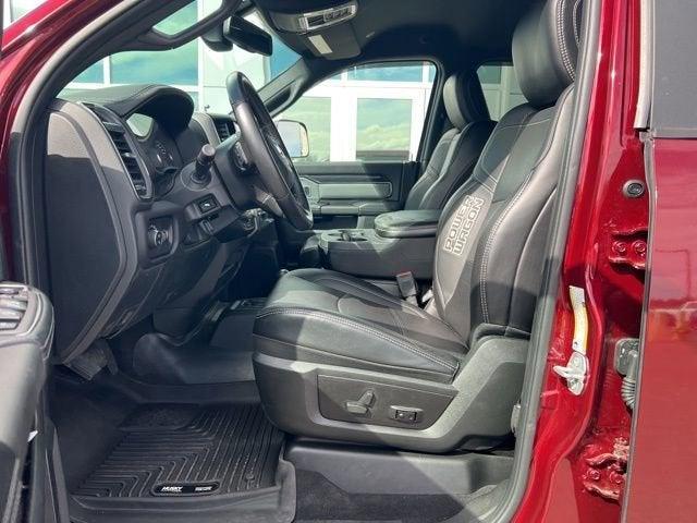 used 2021 Ram 2500 car, priced at $49,506