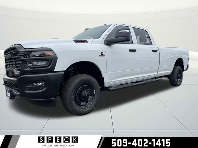 new 2026 Ram 2500 car, priced at $70,595