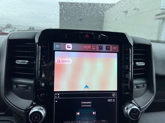 new 2026 Ram 2500 car, priced at $65,595