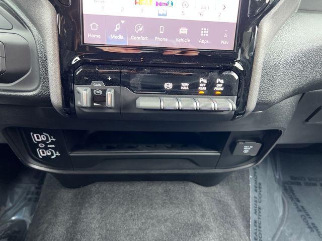 new 2026 Ram 2500 car, priced at $65,595