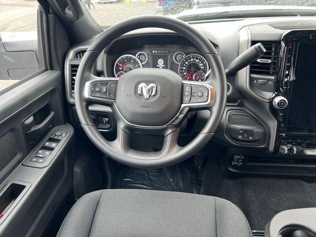 new 2026 Ram 2500 car, priced at $65,595