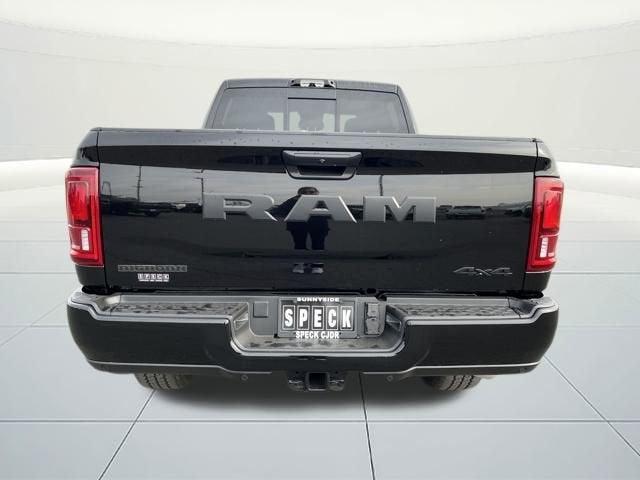 new 2026 Ram 2500 car