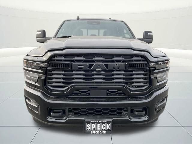 new 2026 Ram 2500 car