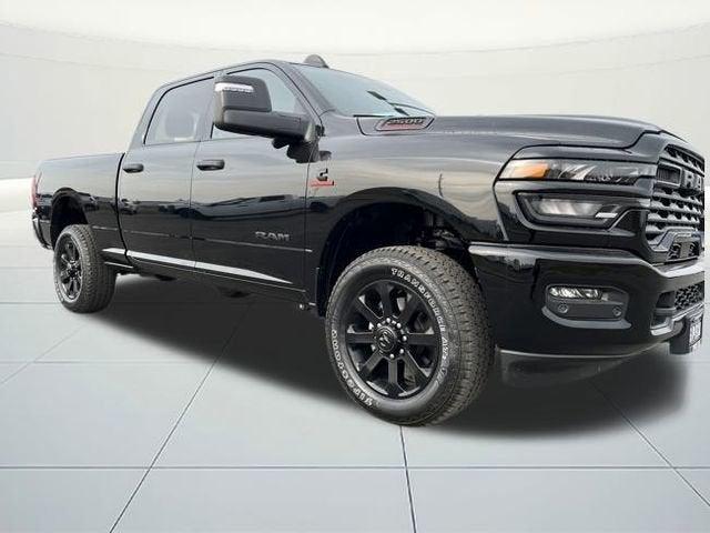 new 2026 Ram 2500 car