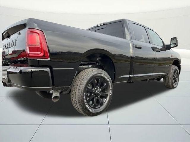new 2026 Ram 2500 car