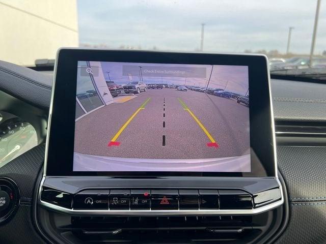 new 2026 Jeep Compass car, priced at $32,080