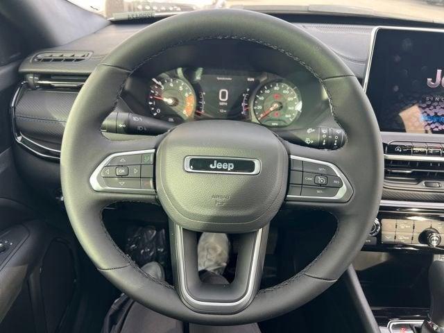 new 2026 Jeep Compass car, priced at $32,080