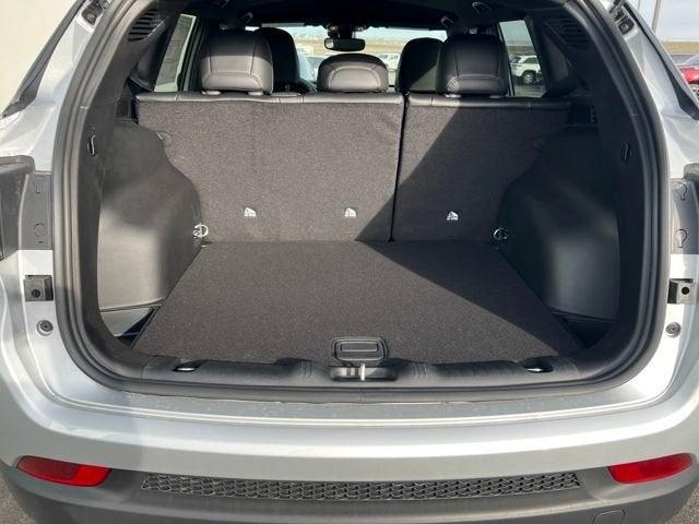 new 2026 Jeep Compass car, priced at $32,080