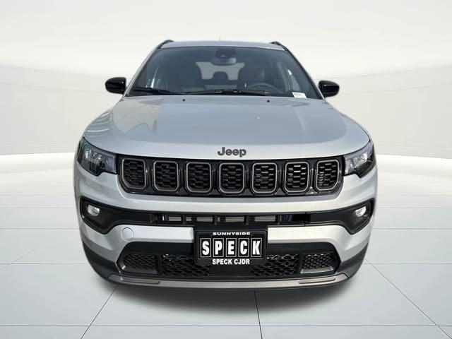 new 2026 Jeep Compass car, priced at $32,080