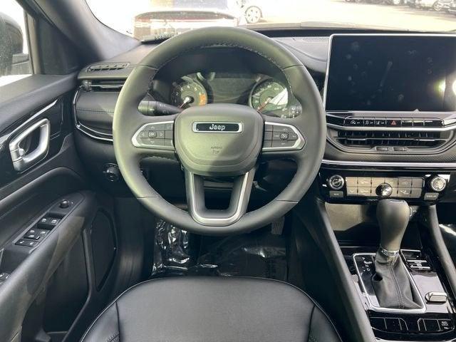 new 2026 Jeep Compass car, priced at $32,080