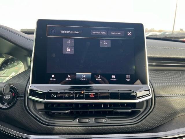 new 2026 Jeep Compass car, priced at $32,080