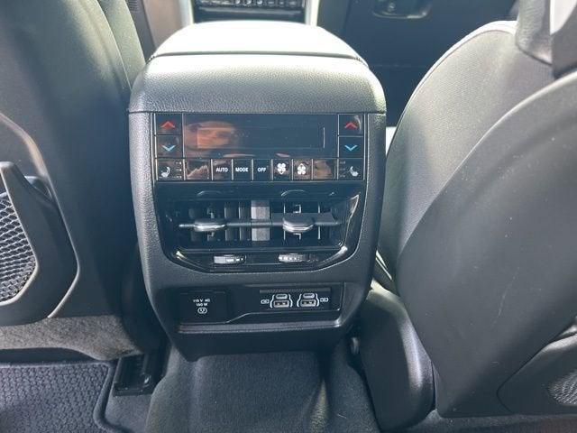 used 2023 Jeep Grand Cherokee L car, priced at $48,307