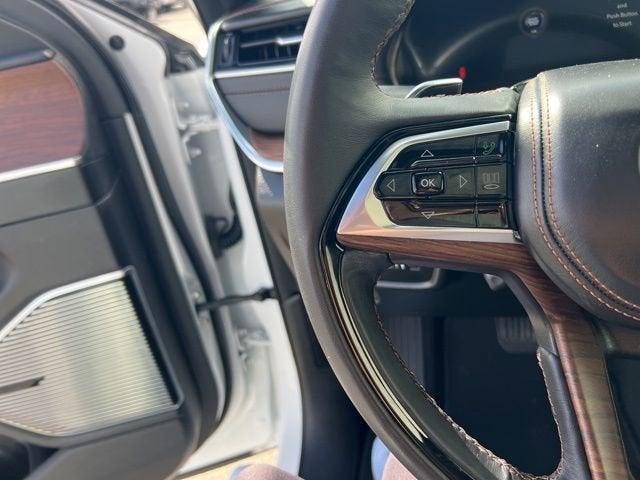 used 2023 Jeep Grand Cherokee L car, priced at $48,307