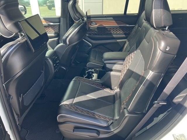 used 2023 Jeep Grand Cherokee L car, priced at $48,307