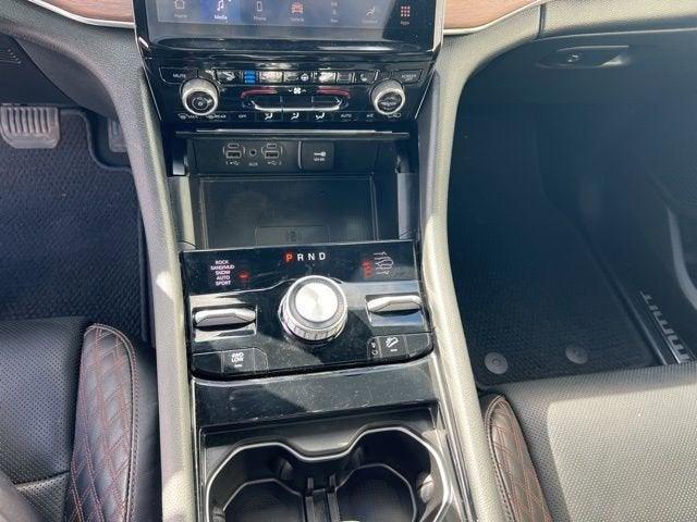 used 2023 Jeep Grand Cherokee L car, priced at $48,307