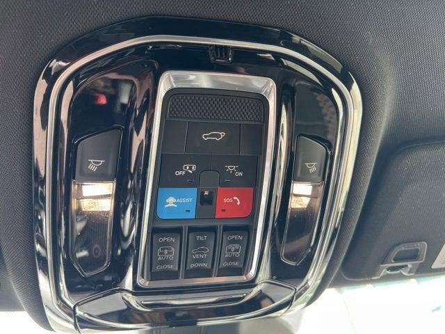 used 2023 Jeep Grand Cherokee L car, priced at $48,307