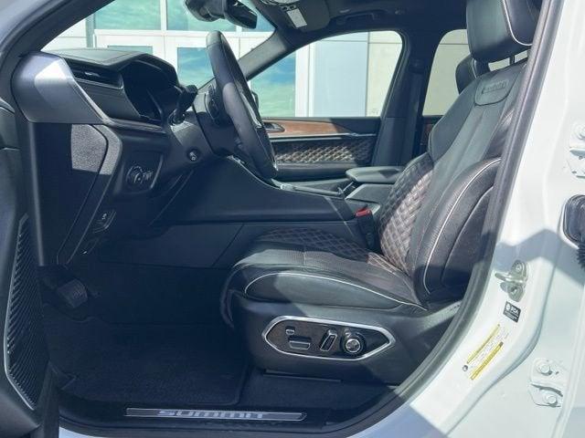 used 2023 Jeep Grand Cherokee L car, priced at $48,307