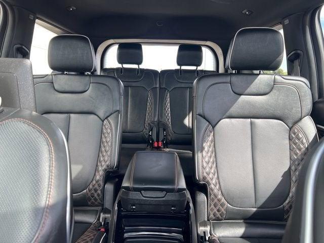 used 2023 Jeep Grand Cherokee L car, priced at $48,307