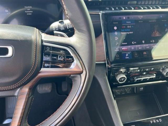 used 2023 Jeep Grand Cherokee L car, priced at $48,307