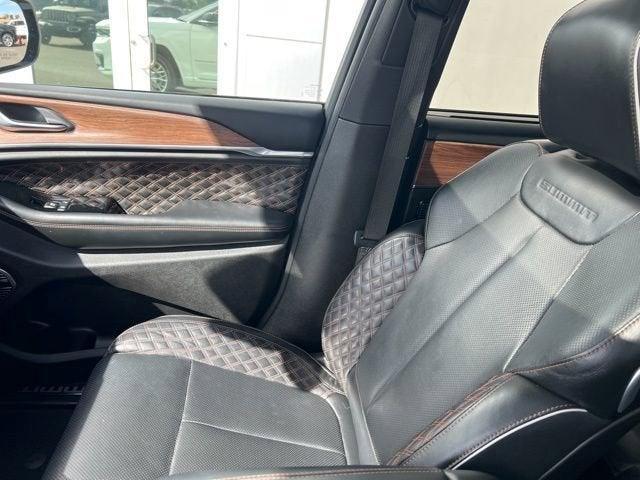 used 2023 Jeep Grand Cherokee L car, priced at $48,307