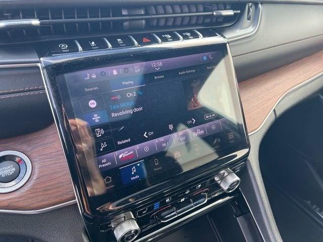 used 2023 Jeep Grand Cherokee L car, priced at $48,307