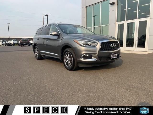 used 2019 INFINITI QX60 car, priced at $20,080