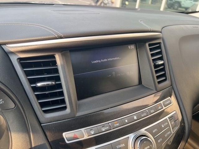 used 2019 INFINITI QX60 car, priced at $17,721